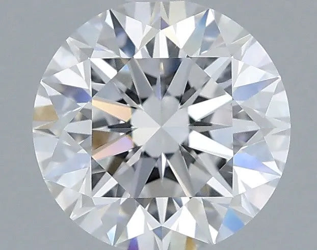 1.70ct Round Lab Grown Diamond (Colour D, Clarity VVS1, Cut VG, IGI Certified)